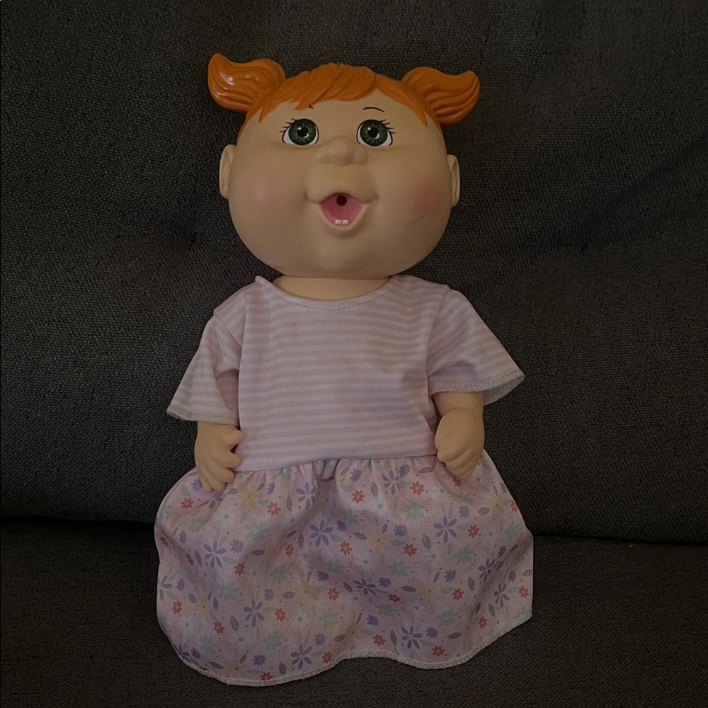 Cabbage Patch Doll
